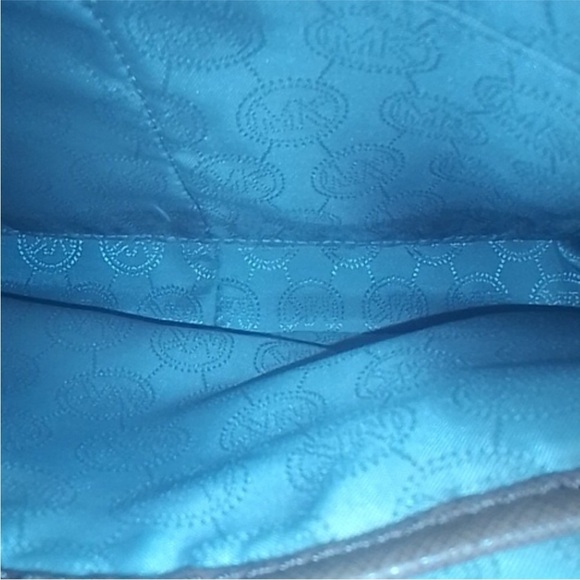 NWOT Michael Kors Chain Crossbody In Cider - Picture 9 of 11